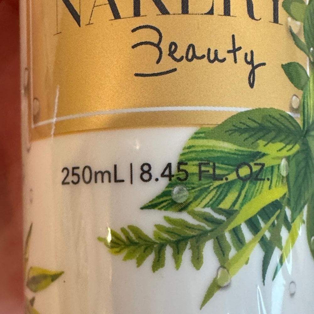 Nakery Beauty Hydra-C Gel-to-Foam Cleanser Full Size NWT - Picture 4 of 7